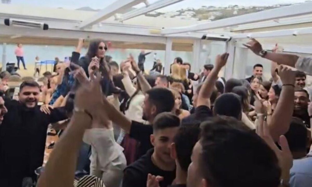 Γεμάτη πίστα σε event της Event Hub