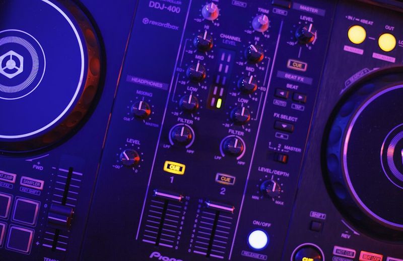 Κονσόλα DJ